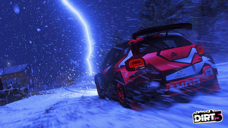 PS4-DIRT 5 Day One Edition REG.3 - DataBlitz