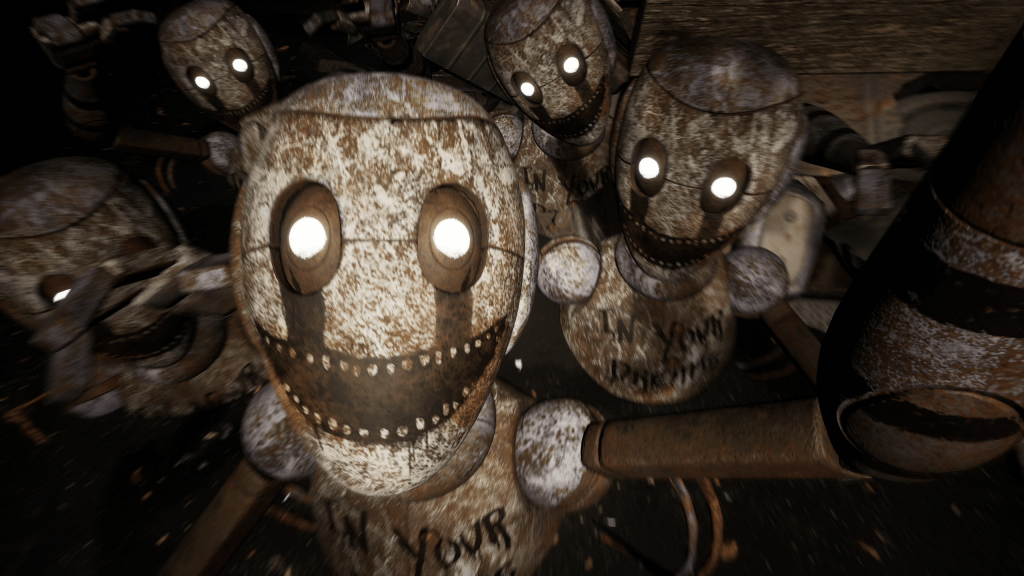 PS4 FIVE NIGHTS AT FREDDYS SECURITY BREACH ALL (US) (ENG/FR) - DataBlitz