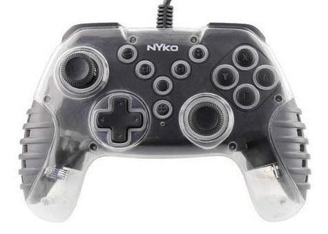 NYKO NSW AIR GLOW LED FAN-COOLED WIRED CONTROLLER W/ FORCE FEEDBACK FUNCTION MULTICOLOR - DataBlitz