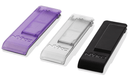 NYKO NSW KICK STAND MULTI-PACK CLEAR/BLACK/PURPLE (87253-S38) - DataBlitz