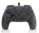 NYKO NSW CORE CONTROLLER FOR NINTENDO SWITCH (BLACK) - DataBlitz