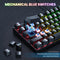Onikuma G26 + CW905 Wired Mechanical Keyboard Mouse Set (Black) - DataBlitz