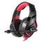 Onikuma K1-B Elite Stereo Gaming Headset (Red) - DataBlitz