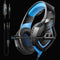 Onikuma K1-B Elite Stereo Gaming Headset (Blue) - DataBlitz