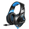 Onikuma K1-B Elite Stereo Gaming Headset (Blue) - DataBlitz