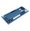 AKKO OCEAN STAR 3087 SP MECHANICAL KEYBOARD (CHERRY MX BLUE) - DataBlitz