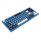 AKKO OCEAN STAR 3087 SP MECHANICAL KEYBOARD (CHERRY MX BROWN) - DataBlitz