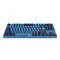 AKKO OCEAN STAR 3087 SP MECHANICAL KEYBOARD (CHERRY MX BLUE) - DataBlitz