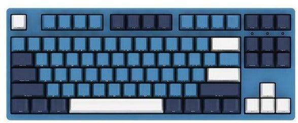 AKKO OCEAN STAR 3087 SP MECHANICAL KEYBOARD (CHERRY MX RED) - DataBlitz