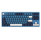 AKKO OCEAN STAR 3087 SP MECHANICAL KEYBOARD (CHERRY MX BLUE) - DataBlitz