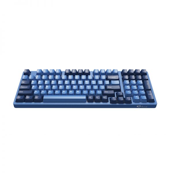 Akko Ocean Star 3098DS Mechanical Keyboard (Akko Blue)