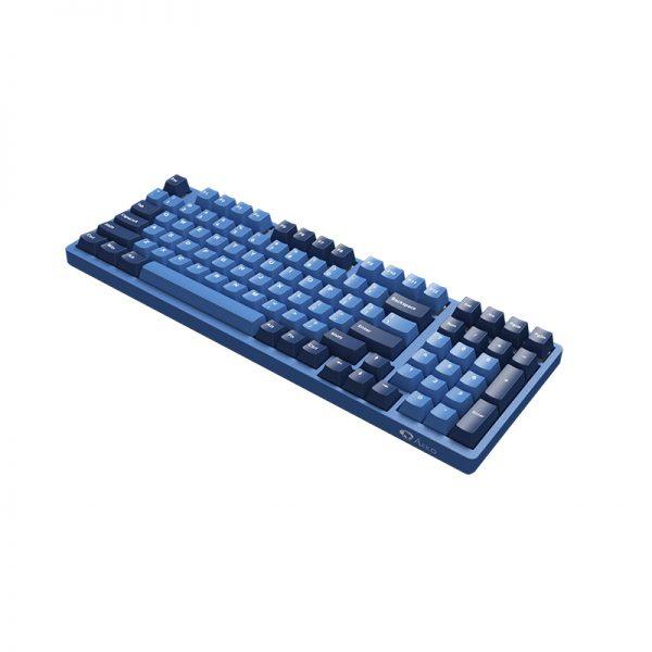 AKKO Ocean Star 3098DS Mechanical Keyboard (Akko Pink) - DataBlitz