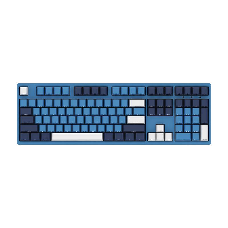 AKKO OCEAN STAR 3108 SP MECHANICAL KEYBOARD (CHERRY MX BLUE) - DataBlitz