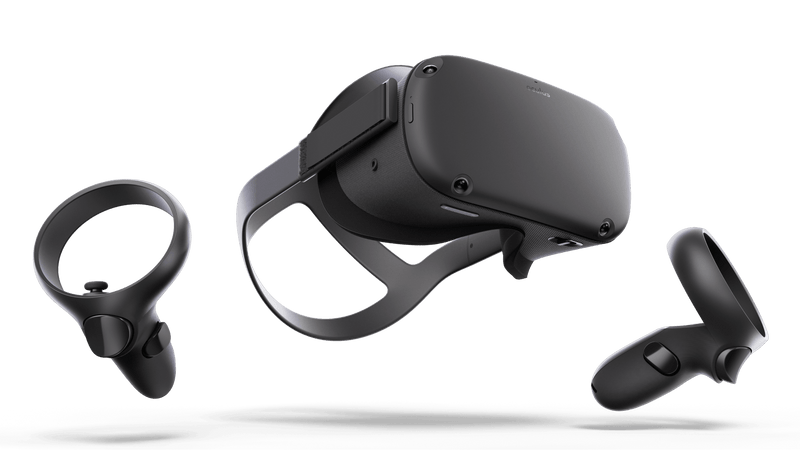 Oculus quest all 2024 in one 128gb