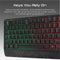 VERTUX ORION RAINBOW LED BACKLIT WIRED GAMING KEYBOARD & MOUSE (EN) - DataBlitz