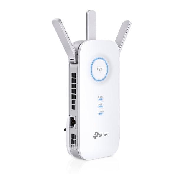 DataBlitz TTP-Link AC1900 Dual-Band Mesh Wi-Fi Extender (RE550)