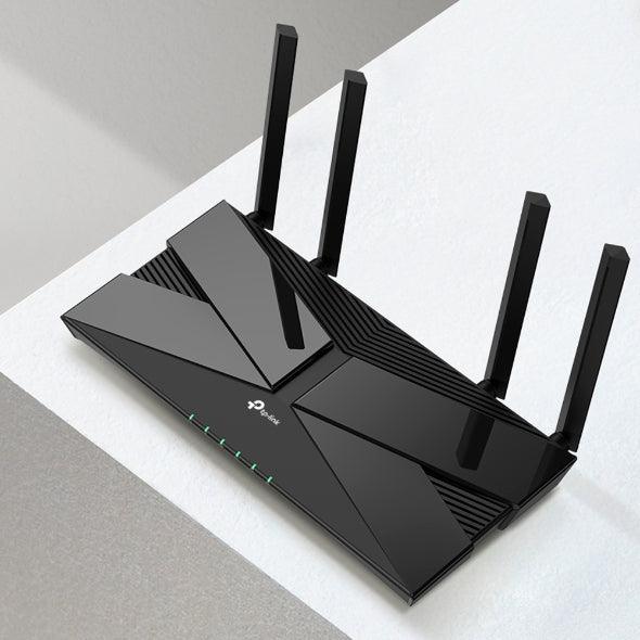 TP-Link AX1800 Dual-Band Wifi-6 Router (Archer AX23) - DataBlitz