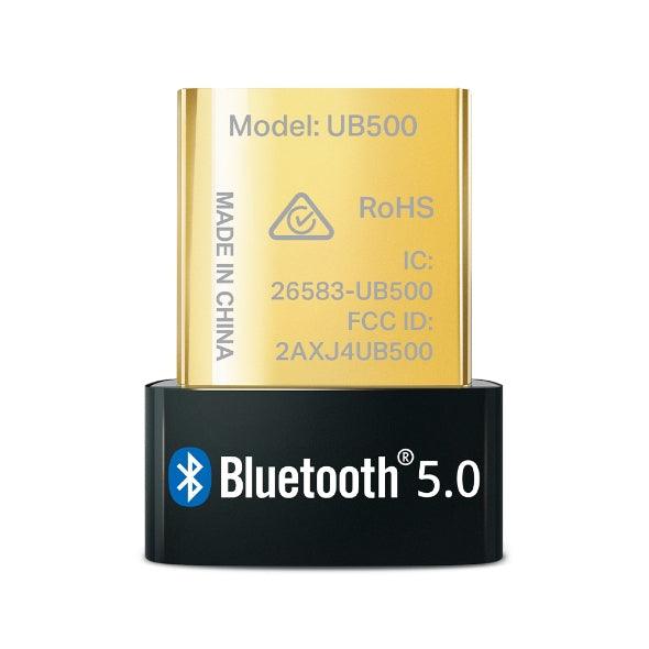 TP-Link Bluetooth 5.0 Nano USB Adapter (UB500) - DataBlitz