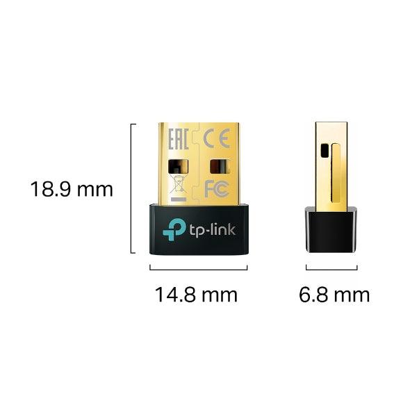 TP-Link Bluetooth 5.0 Nano USB Adapter (UB500) - DataBlitz