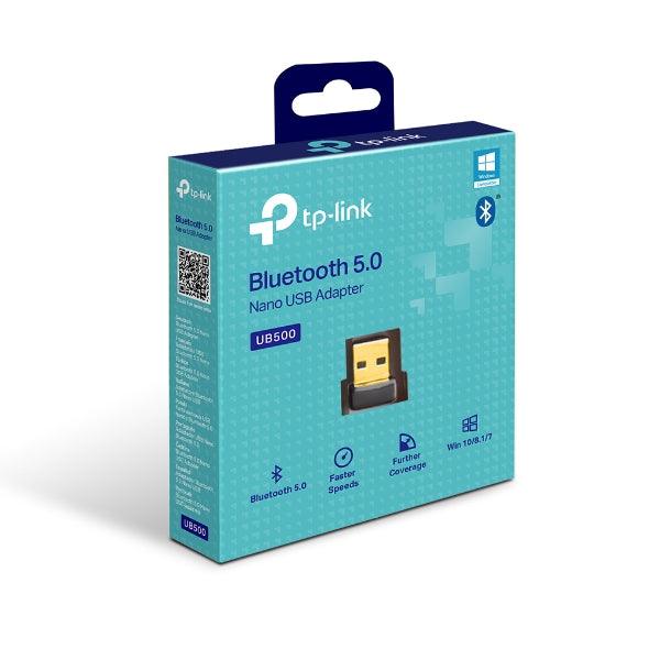 TP-Link Bluetooth 5.0 Nano USB Adapter (UB500) - DataBlitz