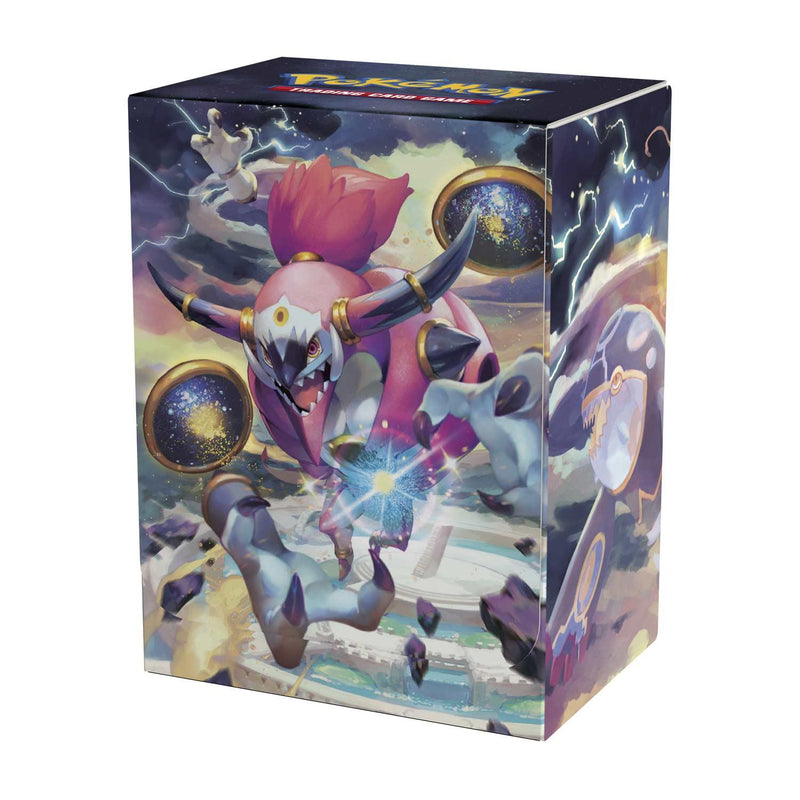 POKEMON TRADING CARD GAME HOOPA UNBOUND DECK BOX - DataBlitz