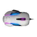 ROCCAT KONE AIMO RGBA SMART CUSTOMIZATION GAMING MOUSE WHT (ROC-11-815-WE-AS) - DataBlitz