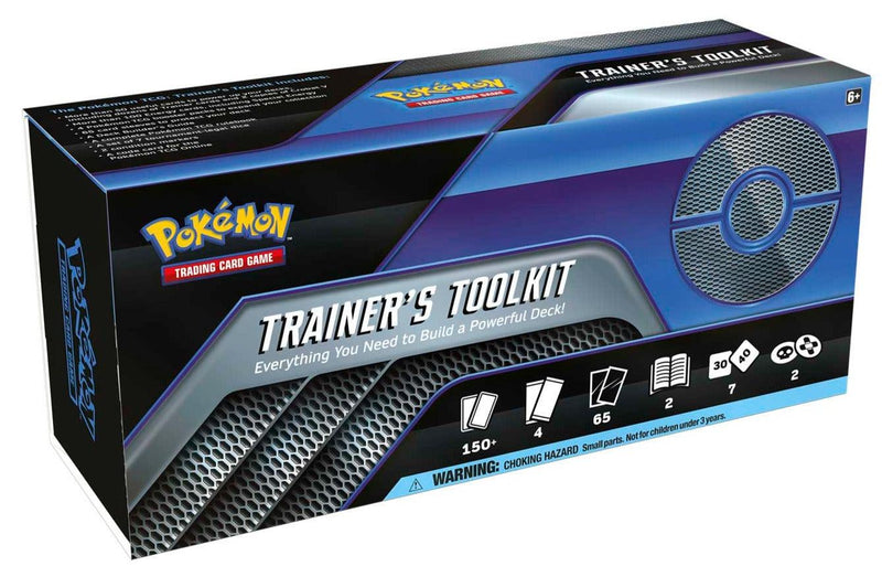 POKEMON TRADING CARD GAME TRAINERS TOOLKIT (290-80875) POKEMON TRADING CARD GAME TRAINERS TOOLKIT (290-80875)