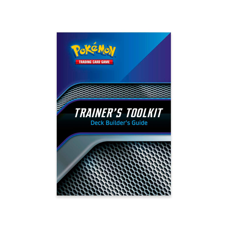 POKEMON TRADING CARD GAME TRAINERS TOOLKIT (290-80875) - DataBlitz