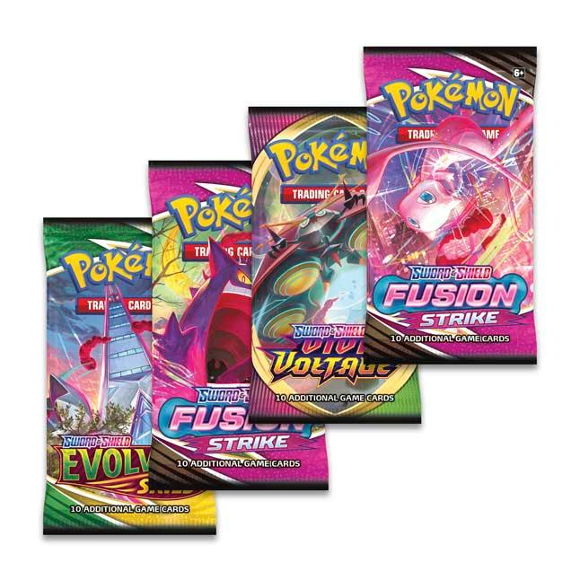 Pokemon Trading Card Game Hoopa V Box (290-80910)