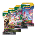 POKEMON TRADING CARD GAME SS7 SWORD & SHIELD EVOLVING SKIES BOOSTER (SLEEVED) (178-80878) (ONE RANDOM BOOSTER PACK) - DataBlitz