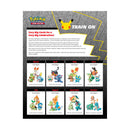 POKEMON TRADING CARD GAME FIRST PARTNER COLLECTORS BINDER (290-80959) - DataBlitz
