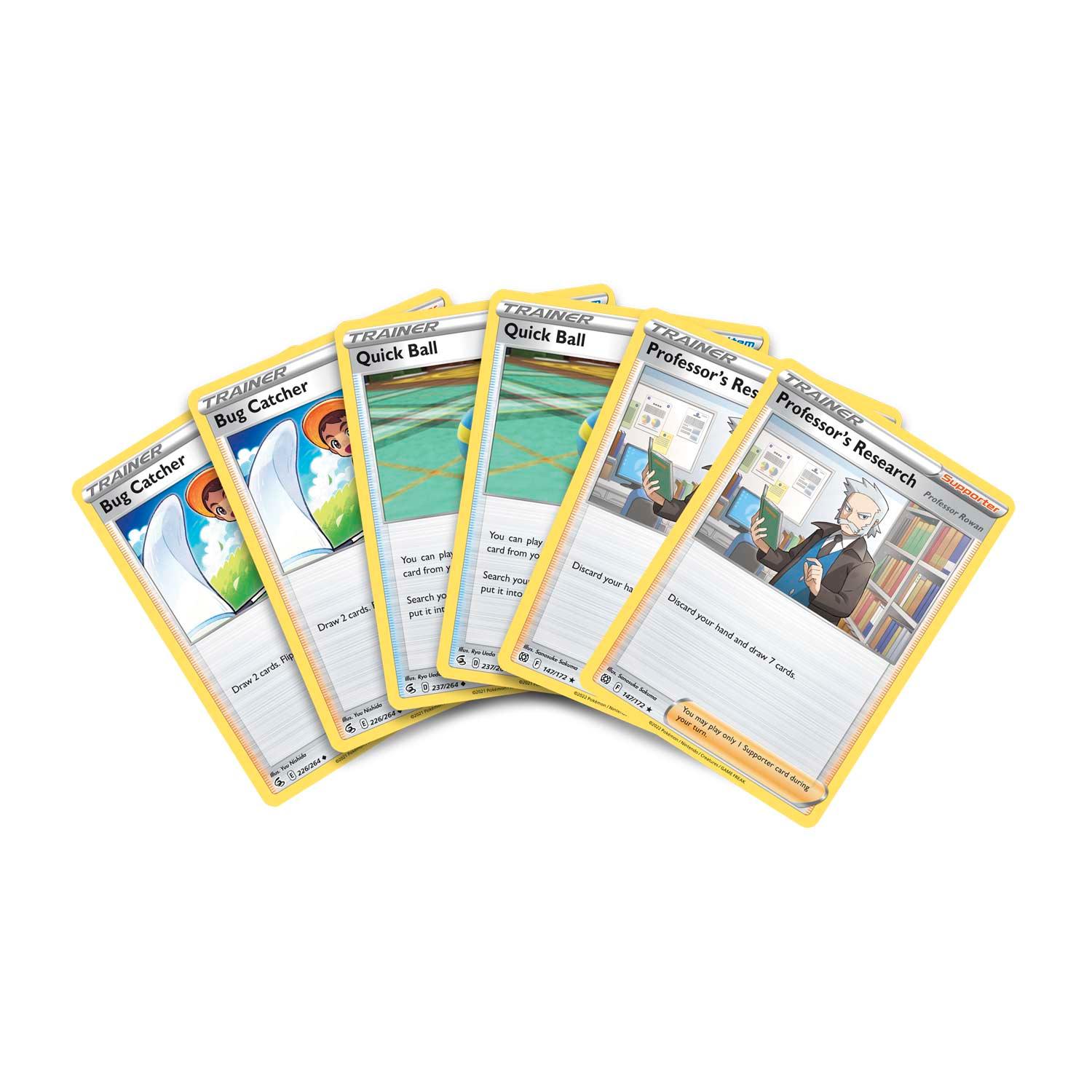 POKEMON TRADING CARD GAME V BATTLE DECK LYCANROC VS CORVIKNIGHT (290-80957) - DataBlitz