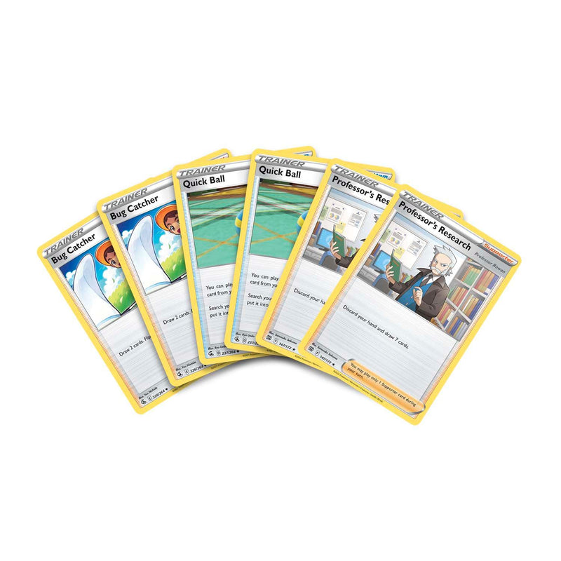 POKEMON TRADING CARD GAME V BATTLE DECK LYCANROC VS CORVIKNIGHT (290-80957) - DataBlitz