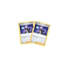 POKEMON TRADING CARD GAME V BATTLE DECK LYCANROC VS CORVIKNIGHT (290-80957) - DataBlitz