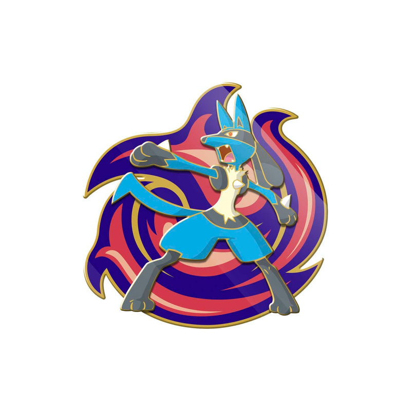 Pokemon Trading Card Game Lucario VStar Premium Collection (290-85017) - DataBlitz
