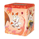 Pokemon Trading Card Game Stacking Tin (Fire) (210-85080) - DataBlitz