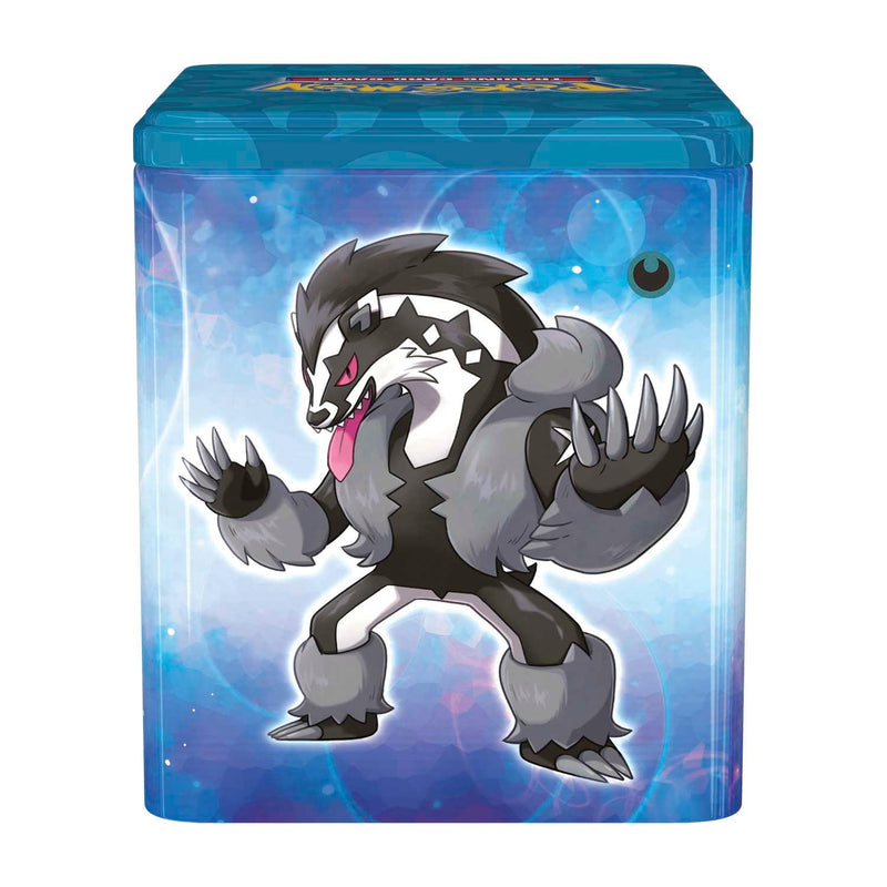 Pokemon Trading Card Game Stacking Tin (Darkness) (210-85080) - DataBlitz