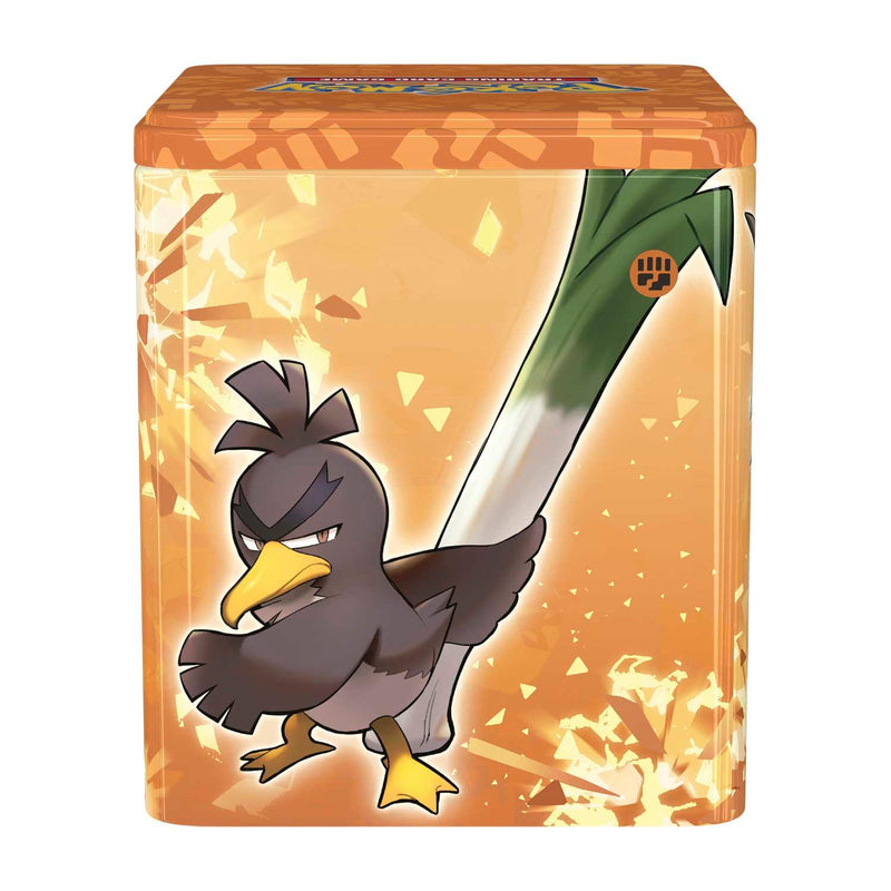 Pokemon Trading Card Game Stacking Tin (Fighting) (210-85080) - DataBlitz