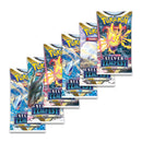 Pokemon Trading Card Game SS12 Sword & Shield Silver Tempest Booster Bundle (183-85154) - DataBlitz