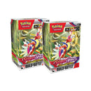 Pokemon TCG SV01 Scarlet & Violet Build & Battle Stadium Box