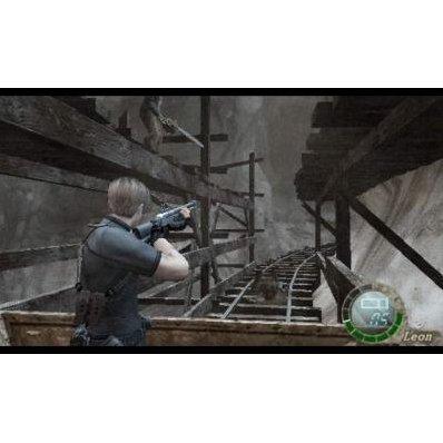 PS2 RESIDENT EVIL 4 GH - DataBlitz