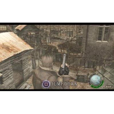 PS2 RESIDENT EVIL 4 GH - DataBlitz