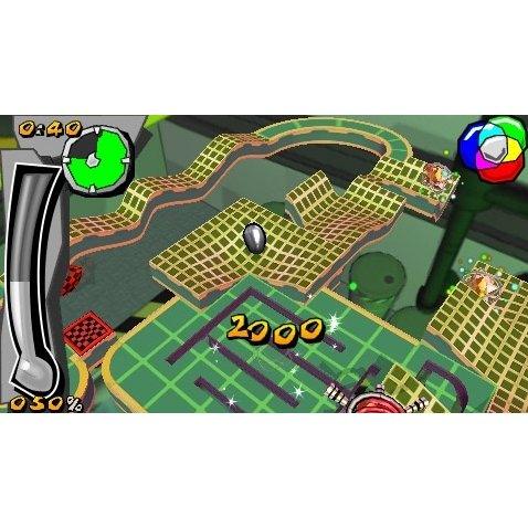 PSP MERCURY MELTDOWN - DataBlitz