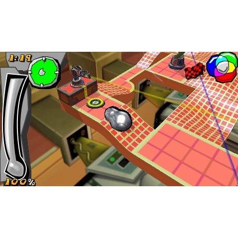 PSP MERCURY MELTDOWN - DataBlitz