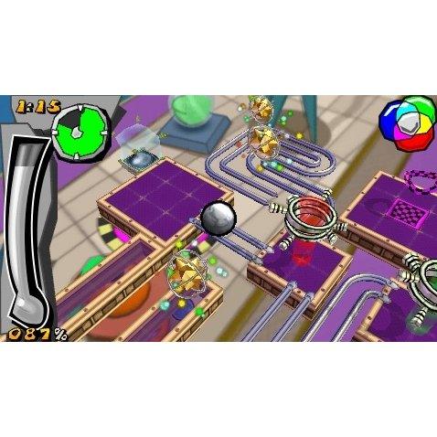 PSP MERCURY MELTDOWN - DataBlitz