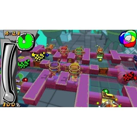 PSP MERCURY MELTDOWN - DataBlitz