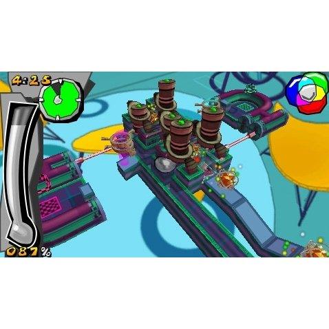 PSP MERCURY MELTDOWN - DataBlitz