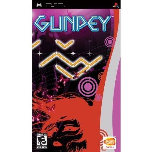 PSP GUNPEY - DataBlitz