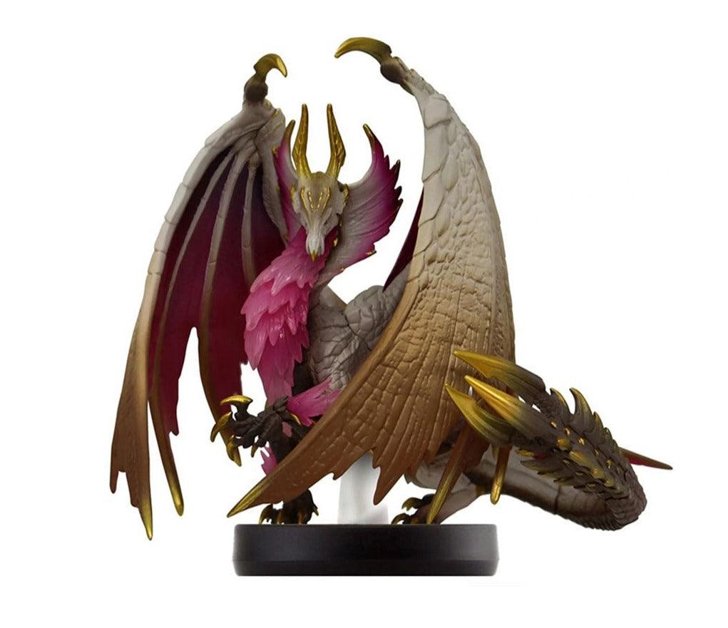 Nintendo Amiibo Monster Hunter Rise Sunbreak Meruzena (Malzeno) - DataBlitz