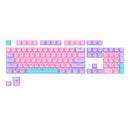 Royal Kludge PBT Doubleshot LED Through Keycaps 104 Keys (PBT3-1)